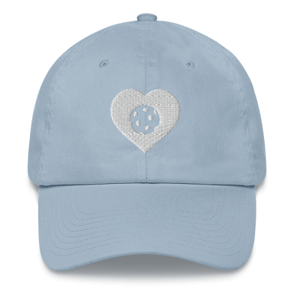 LOVE - Cotton Twill Cap