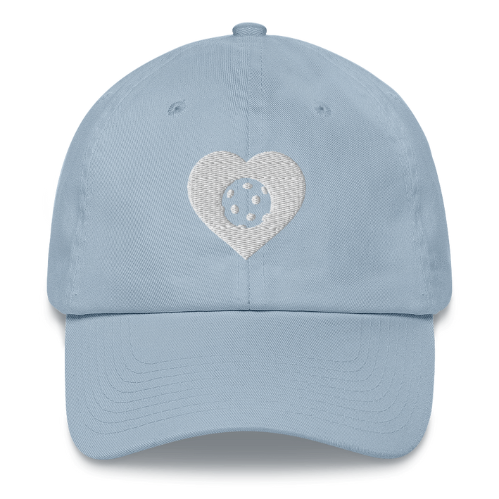 LOVE - Cotton Twill Cap