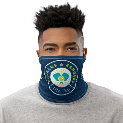 Dinkers & Bangers United™ - Gaiter- Navy
