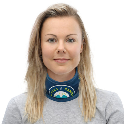 Dinkers & Bangers United™ - Gaiter- Navy