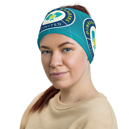 Dinkers & Bangers United™ - gaiter Teal