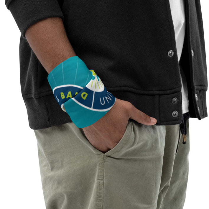 Dinkers & Bangers United™ - gaiter Teal