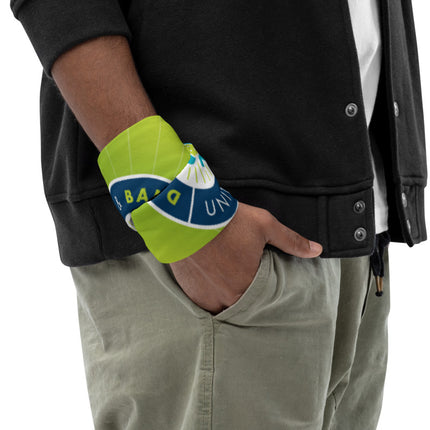 Dinkers & Bangers United™ - Versatile Gaiter Band - Lime