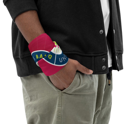 Dinkers & Bangers United™ - wide gaiter - Pink