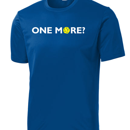 Pickleball Shirt - Get performance, class and fun all in one.