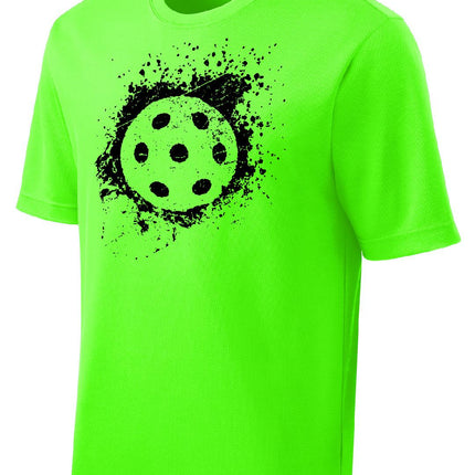 Rugged Pickleball - Mens Performance Tee