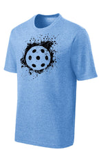 Load image into Gallery viewer, Rugged Pickleball - Mens Performance Tee
