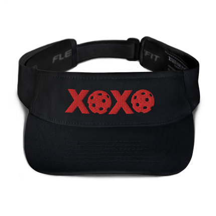 XOXO - Dri Fit Visor