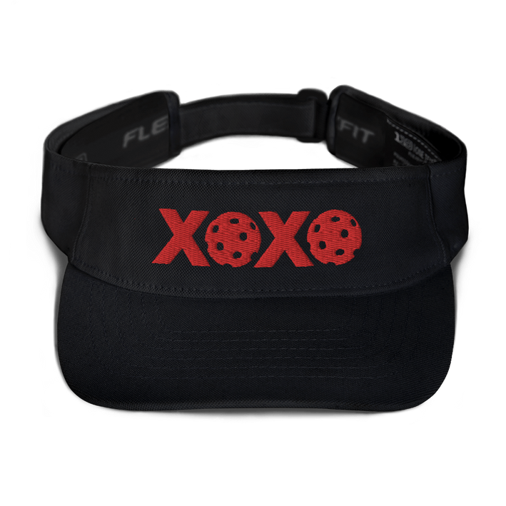 XOXO - Dri Fit Visor