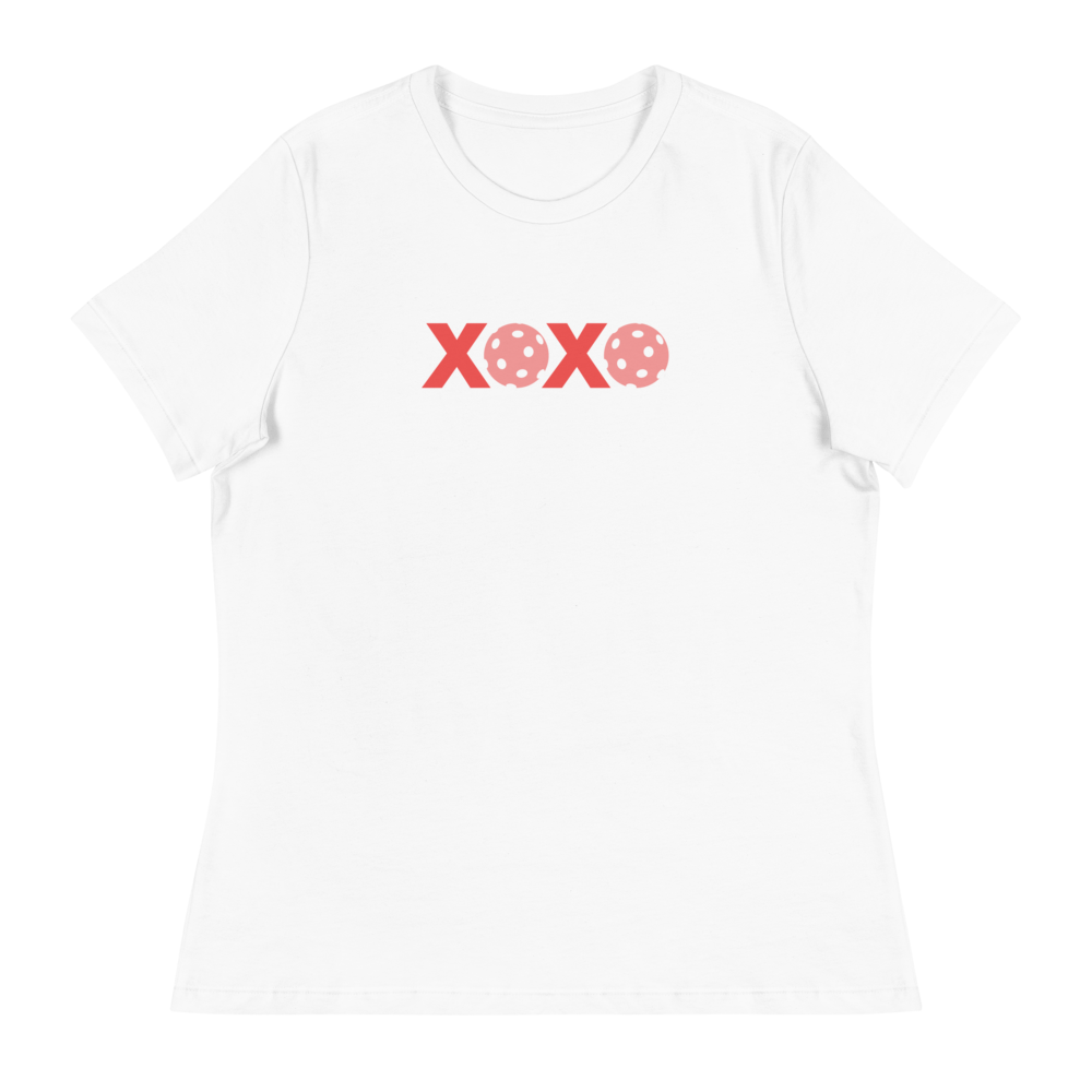 XOXO - Women's Cotton Tee